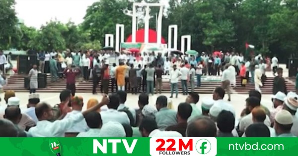 সারা দেশে প্রাথমিক শিক্ষকদের অনির্দিষ্টকালের কর্মবিরতি ঘোষণা