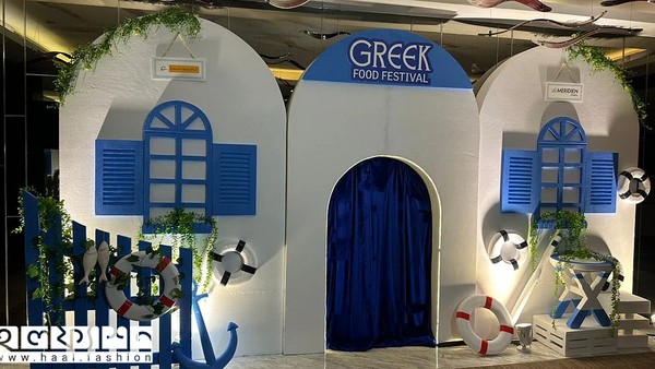 লো মেরিডিয়েন ঢাকায় গ্রিক ফুড ফেস্টিভ্যাল: ইতিহাসঋদ্ধ নানা পদের অনবদ্য আয়োজন