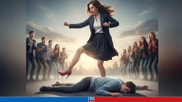 প্রেমিকার লাথিতে প্রেমিকের মৃত্যু