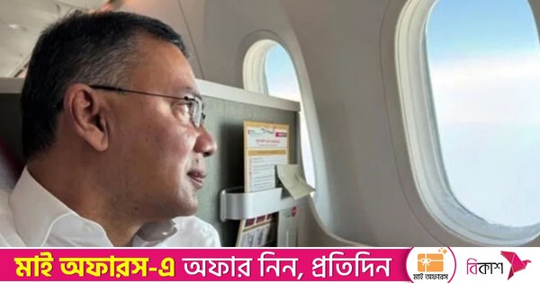 আল্লাহ যাকে ইচ্ছা ক্ষমতা দান করেন, যার থেকে ইচ্ছা ক্ষমতা কেড়ে নেন: তারেক রহমান