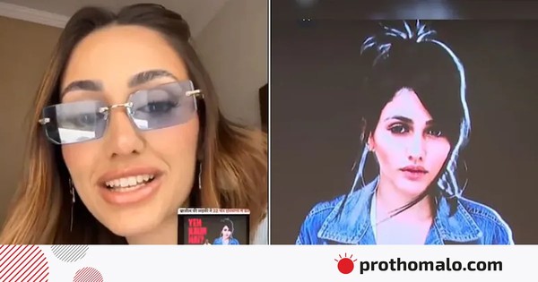 ভারতের নির্বাচনে ব্রাজিলের মডেল কীভাবে ‘২২ বার ভোট’ দিলেন