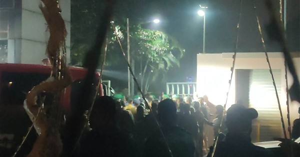 মাকে দেখতে হাসপাতালে তারেক রহমান