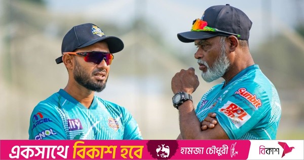 মাঠে লুটিয়ে পড়ে মারা গেলেন ঢাকা ক্যাপিটালসের কোচ জাকি