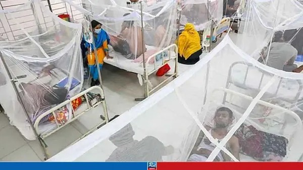 ডেঙ্গুতে আরও ৫ জনের মৃত্যু