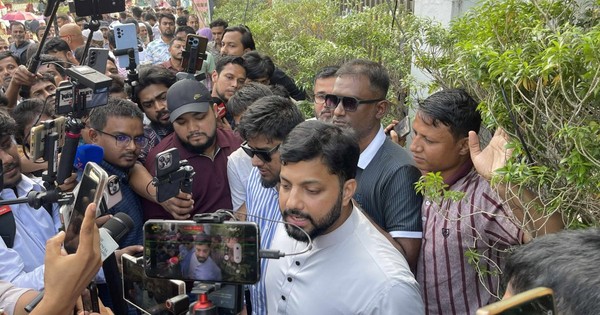 আমজনতার দলকে নিবন্ধন দেওয়ার দাবি ইশরাকের