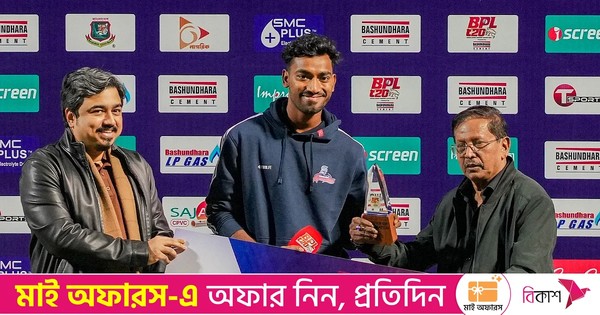 বিপিএলের পারফরম্যান্সে জাতীয় দলে চোখ রিপনের