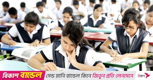 এইচএসসির নির্বাচনী পরীক্ষা ‘আপাতত’ নয়, চলবে নিয়মিত ক্লাস
