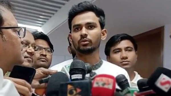 নির্বাচন করার বিষয়ে সিদ্ধান্ত জানালেন উপদেষ্টা আসিফ