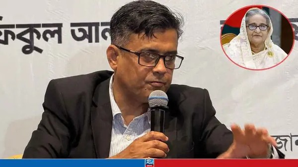 হাসিনা-আওয়ামী লীগ বিষয়ে দলগুলো সিদ্ধান্ত নেবে: প্রেস সচিব