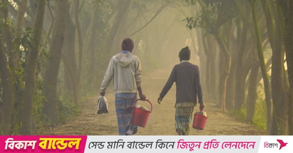 উত্তরবঙ্গে জেঁকে বসেছে শীত, সর্বনিম্ন তাপমাত্রা তেঁতুলিয়ায়