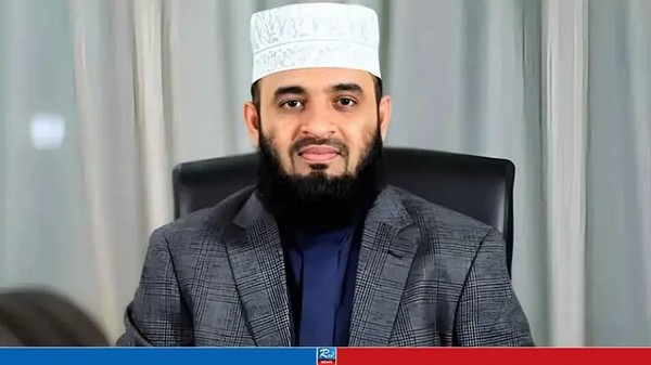 চলতি মৌসুমে সব মাহফিল স্থগিত করলেন আজহারী