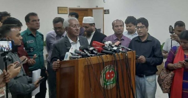 আচরণবিধি চূড়ান্ত হলেই রাজনৈতিক দলগুলোর সঙ্গে সংলাপ: ইসি সচিব