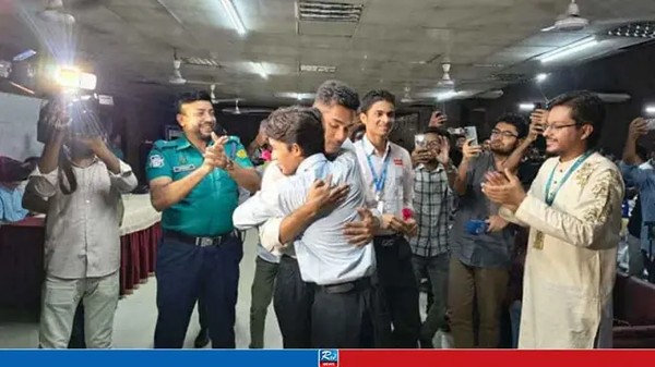 অবশেষে আইডিয়াল ও ঢাকা কলেজের মধ্যে ‌‘শান্তি চুক্তি’, আসেনি সিটি কলেজ