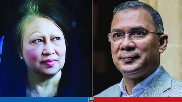 মায়ের খোঁজ নিতে এভারকেয়ারে তারেক রহমান