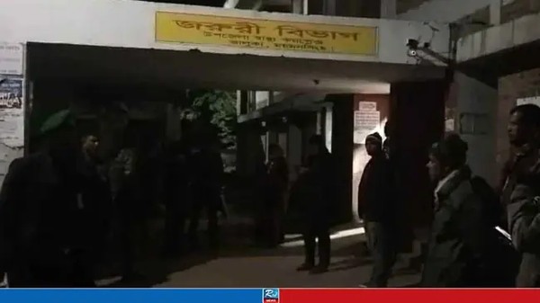 ‘গুলি করে দেই’ বলেই সহকর্মীকে আনসার সদস্যদের গুলি