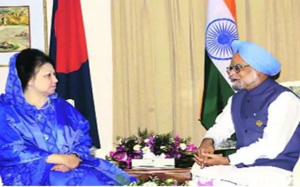 খালেদা জিয়ার ভারতবিরোধী অবস্থান বাস্তবসম্মত ছিল