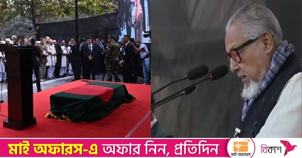 দেশের প্রয়োজনে খালেদা জিয়া ছিলেন অপরিহার্য: নজরুল ইসলাম খান
