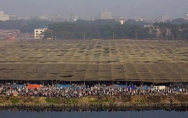 টঙ্গী ময়দানে জুবায়েরপন্থীদের জোড় ও বিশ্ব ইজতেমা না করার নির্দেশ