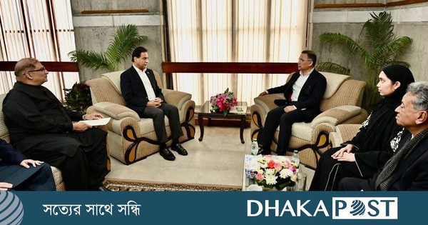 তারেক রহমানের সঙ্গে দেখা করে শোক জানালেন পাকিস্তানের স্পিকার