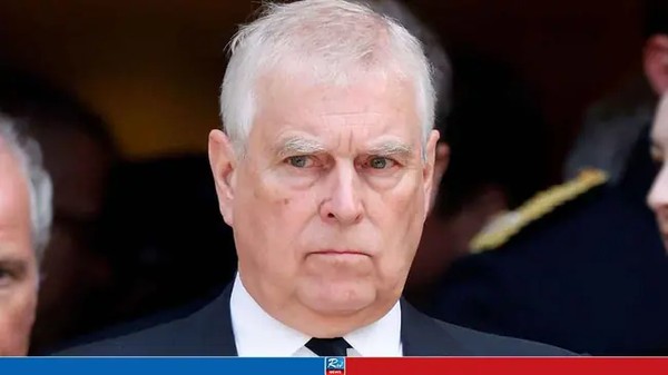 রাষ্ট্রীয় সফরে প্রিন্স অ্যান্ড্রু হোটেলে নেন ৪০ যৌনকর্মীকে