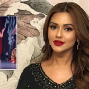 নাচে-গানে কানাডা মাতালেন নুসরাত ফারিয়া