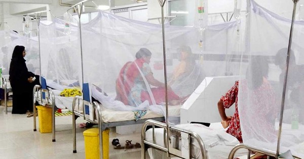 ডেঙ্গুতে আরও ৫ জনের মৃত্যু, হাসপাতালে ১০৩৪