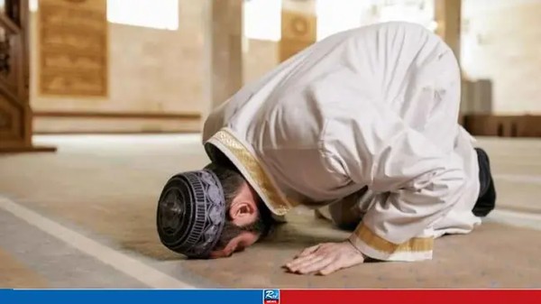 আজকের নামাজের সময়সূচি