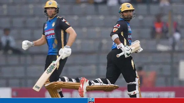 বিপিএল ২০২৬ ● দুর্বল চট্টগ্রামকে বিধ্বস্ত করে বিপিএলে শুভসূচনা রংপুরের