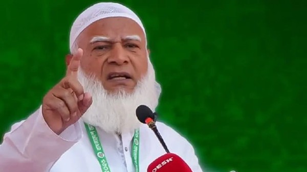 নির্বাচন কেন্দ্রিক ভবিষ্যৎ পরিকল্পনা রয়টার্সকে জানালেন জামায়াত আমির