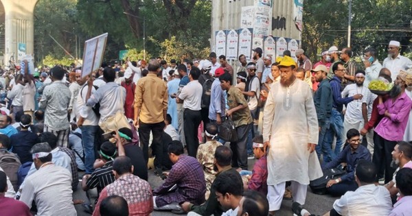 প্রাথমিক শিক্ষকদের কর্মবিরতি শুরু, ৬৫ হাজার স্কুলে ক্লাস বন্ধ