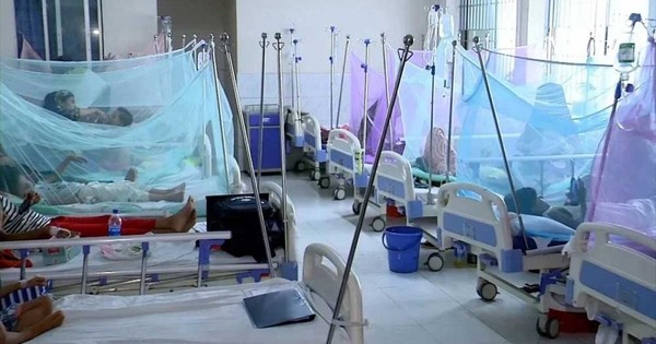 ডেঙ্গু আক্রান্তের সংখ্যা ৭০ হাজার ছাড়াল