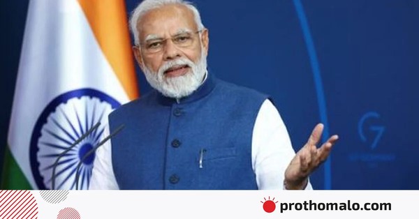 মতামত দুই নৌকায় পা রেখে ভারতের চলার দিন শেষ