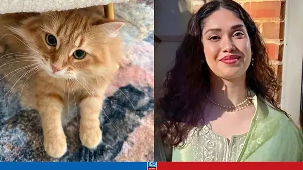 ‘প্রিয় জেবুকে’ নিয়ে জাইমা রহমানের পোস্ট