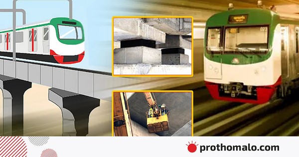 দুর্ভোগ কমাতে গিয়ে দুর্ভোগ বাড়ছে মেট্রোরেলে