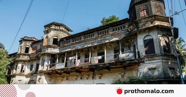 চট্টগ্রামের যে জমিদারবাড়িতে হয়েছিল নায়করাজ রাজ্জাকের ‘অশিক্ষিত’ সিনেমার শুটিং