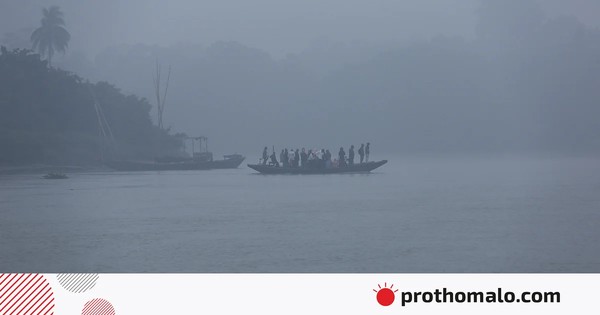 দেশজুড়ে তীব্র শীতে কষ্টে মানুষ, সর্বনিম্ন 
তাপমাত্রা নিকলীতে