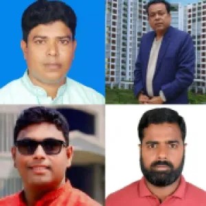 মির্জাপুরে আ.লীগ-যুবলীগের চার নেতা গ্রেফতার