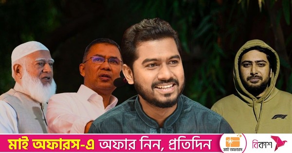 ব্যবসায়ী নুর, বার্ষিক আয়ে ছাড়িয়ে গেলেন তারেক-শফিকুর-নাহিদকেও