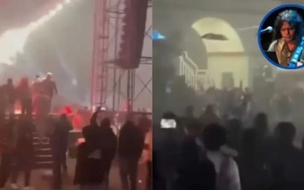 যা ঘটেছিল জেমসের কনসার্টে, জানালেন উপস্থাপিকা