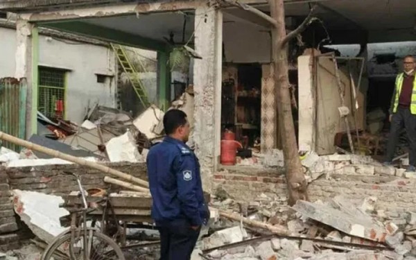 কেরানীগঞ্জে মাদ্রাসা বিস্ফোরণ, আরও ৩ জন গ্রেপ্তার