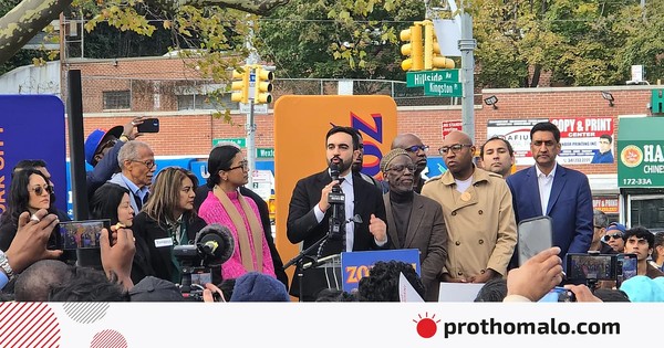 জোহরান মামদানি কেন নিজ এলাকা কুইন্সে কম ভোট পেলেন