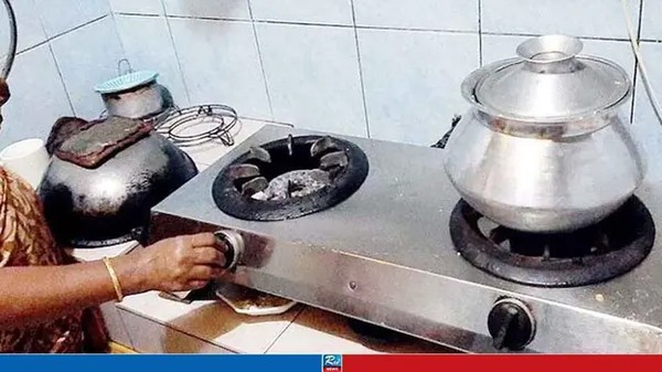 ঢাকার যেসব এলাকায় ৫ ঘণ্টা গ্যাস থাকবে না আজ