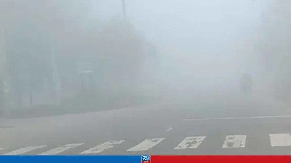 চুয়াডাঙ্গায় তাপমাত্রা নামল ৮.২ ডিগ্রিতে