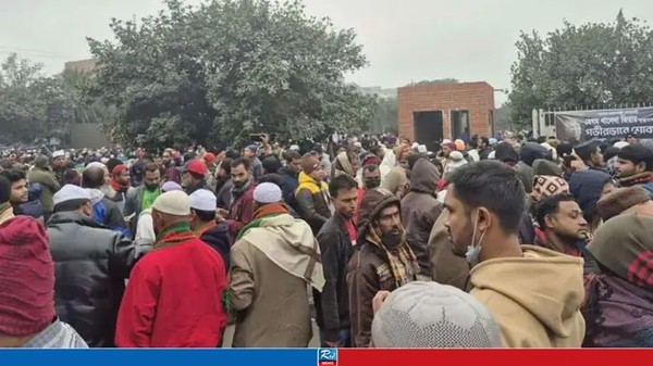 সেই মানিক মিয়াতেই শেষ বিদায় নিচ্ছেন খালেদা জিয়া