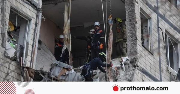 এক রাতে ইউক্রেনে ৪৫০ ড্রোন, ৪৫ ক্ষেপণাস্ত্র ছুড়ল রাশিয়া, নিহত ১১