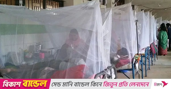 চলতি বছর ৭০ হাজার ছাড়াল ডেঙ্গুতে আক্রান্ত রোগীর সংখ্যা