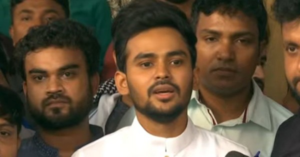 স্বতন্ত্র প্রার্থী হয়ে ঢাকা থেকেই নির্বাচন করবো: উপদেষ্টা আসিফ