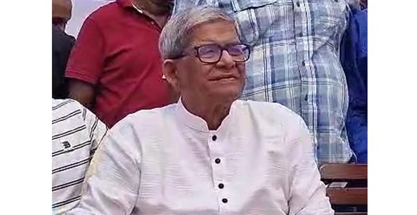 দেশে যত সংকট দেখেন সবই তৈরি করা নাটক: মির্জা ফখরুল (ভিডিও)