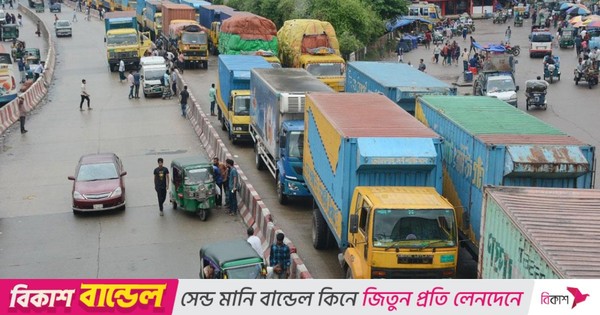 ঢাকা-চট্টগ্রাম মহাসড়কে পণ্যবাহী যানবাহনে ডাকাতি চলছেই