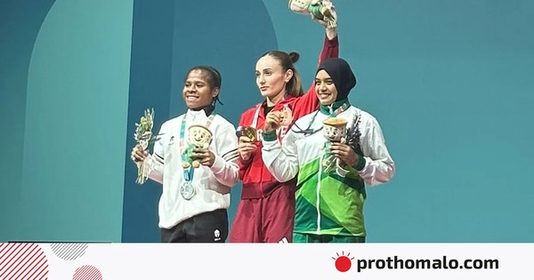 ইসলামিক সলিডারিটি গেমসে বাংলাদেশের মারজিয়ার তিন পদক